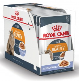 ROYAL CANIN Hair / Skin Care w galaretce 12x85g - Zdjęcie nr 3