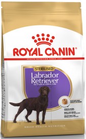ROYAL CANIN Labrador Retriever Sterilised Adult 12kg - Zdjęcie nr 2