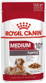 ROYAL CANIN Medium Ageing 10+ w sosie 140g - Zdjęcie nr 2