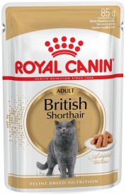 ROYAL CANIN British Shorthair Adult w sosie 85g - Zdjęcie nr 2