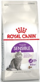 ROYAL CANIN Sensible Feline 33 400g - Zdjęcie nr 2