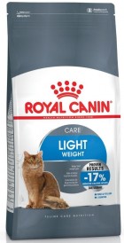 ROYAL CANIN Light Weight Care Feline  400g