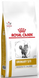 ROYAL CANIN VET URINARY S/O Moderate Calorie Feline 400g