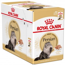 ROYAL CANIN Persian Adult w pasztecie 12x85g - Zdjęcie główne