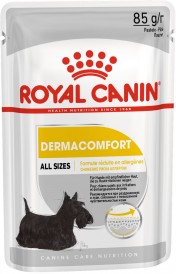 ROYAL CANIN Dermacomfort w pasztecie 12x85g - Zdjęcie nr 2