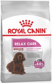 ROYAL CANIN Medium Relax Care 10kg - Zdjęcie nr 2