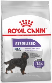 ROYAL CANIN Maxi Sterilised 12kg - Zdjęcie nr 2