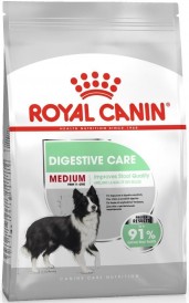 ROYAL CANIN Medium Digestive Care 3kg - Zdjęcie nr 2
