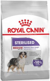 ROYAL CANIN Medium Sterilised 3kg - Zdjęcie nr 2