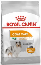 Royal Canin Mini Coat Care 8kg - Zdjęcie nr 2