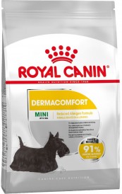 ROYAL CANIN Mini Dermacomfort 1kg - Zdjęcie nr 2