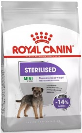 ROYAL CANIN Mini Sterilised 1kg - Zdjęcie nr 2