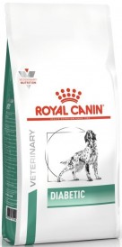 ROYAL CANIN VET DIABETIC Canine 7kg - Zdjęcie główne
