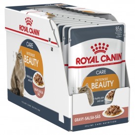 ROYAL CANIN Hair / Skin Care w sosie 12x85g - Zdjęcie nr 3