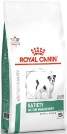 ROYAL CANIN VET SATIETY Small Dog Canine 1,5kg - Zdjęcie główne