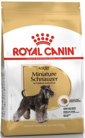 ROYAL CANIN Miniaturowy Schnauzer Adult 3kg + Krople na KLESZCZE GRATIS !! - Zdjęcie nr 3