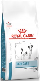 ROYAL CANIN VET SKIN CARE Small Dog Adult Canine 2kg - Zdjęcie główne