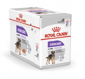 ROYAL CANIN Sterilised dla psa w pasztecie 85g - Zdjęcie nr 9