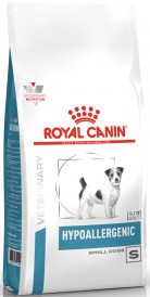 ROYAL CANIN VET HYPOALLERGENIC Small Dog Canine 1kg