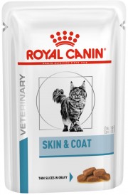 ROYAL CANIN VET SKIN / COAT Coat Formula 85g - Zdjęcie główne