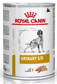 ROYAL CANIN VET URINARY S/O Canine 410g - Zdjęcie główne