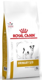 ROYAL CANIN VET URINARY S/O Small Dog Canine 1,5kg - Zdjęcie główne