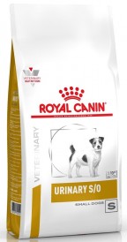 ROYAL CANIN VET URINARY S/O Small Dog Canine 1,5kg