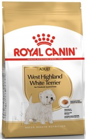 ROYAL CANIN West Highland White Terrier Adult 3kg - Zdjęcie nr 2