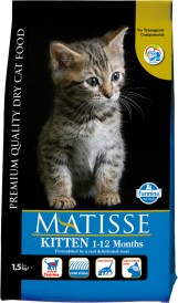 FARMINA MATISSE Kitten 1,5kg - Zdjęcie główne