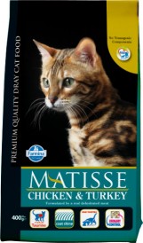FARMINA MATISSE Chicken Turkey 400g - Zdjęcie główne