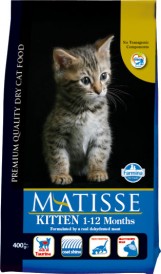 FARMINA MATISSE Kitten 400g - Zdjęcie główne