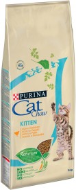 PURINA Cat Chow Kitten 15kg - Zdjęcie nr 2