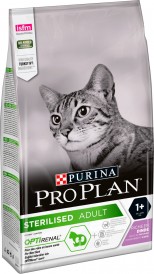 PURINA Pro Plan Sterilised Indyk 1,5kg - Zdjęcie główne