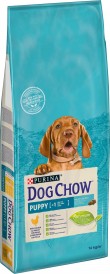 PURINA Dog Chow Puppy Chicken 14kg - Zdjęcie główne