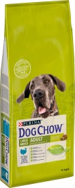 PURINA Dog Chow Adult Large Breed 2+ 14kg - Zdjęcie główne