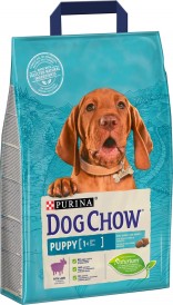 PURINA Dog Chow Puppy Lamb 2,5kg - Zdjęcie główne