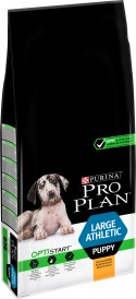 PURINA Pro Plan Puppy Large Athletic Kurczak 12kg - Zdjęcie główne