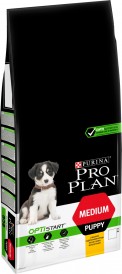 PURINA Pro Plan Puppy Medium Kurczak 12kg - Zdjęcie główne