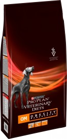 PURINA PVD OM Obesity Management Canine 12kg