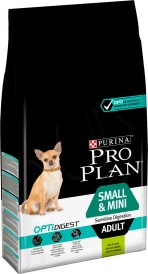 PURINA Pro Plan Adult Small / Mini SENSITIVE OptiDigest 7kg - Zdjęcie główne