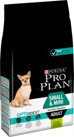 PURINA Pro Plan Adult Small / Mini SENSITIVE OptiDigest 7kg