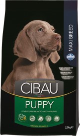 FARMINA CIBAU Puppy Maxi 2,5kg - Zdjęcie główne