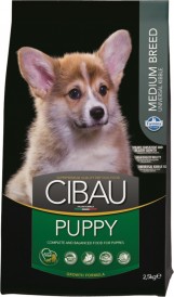 FARMINA CIBAU Puppy Medium 2,5kg - Zdjęcie główne