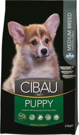 FARMINA CIBAU Puppy Medium 2,5kg