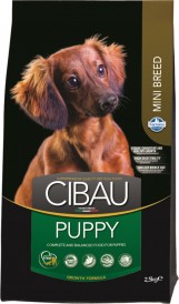 FARMINA CIBAU Puppy Mini 2,5kg - Zdjęcie główne
