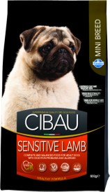 FARMINA CIBAU Sensitive Lamb Mini 800g - Zdjęcie główne