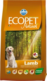 FARMINA ECOPET Natural Lamb Mini 12kg
