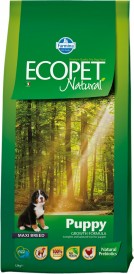 FARMINA ECOPET Natural Puppy Maxi 12kg - Zdjęcie główne