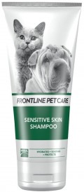 FRONTLINE Pet Care Szampon dla skóry wrażliwej 200ml - Zdjęcie nr 2