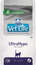 FARMINA Vet Life Ultrahypo Cat 400g
